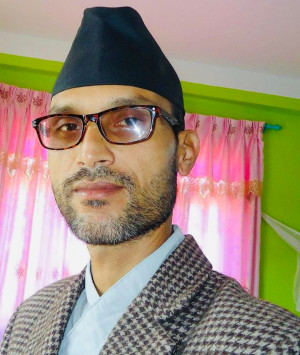 दुर्गा प्रसाद घिमिरे